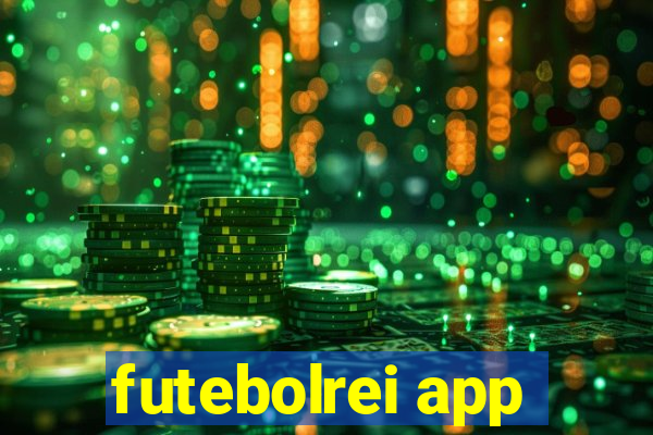 futebolrei app